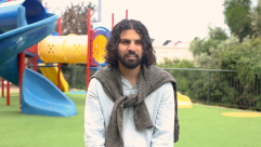 يافا: تعرفوا على مشروع "يا أبَتِ" في مركز هيرش .. الجزء الثاني